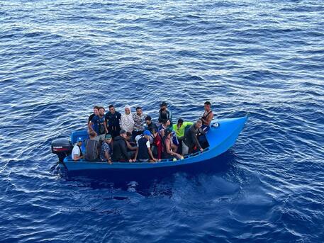 Oltre 1000 migranti giunti nelle coste siracusane nelle ultime settimane