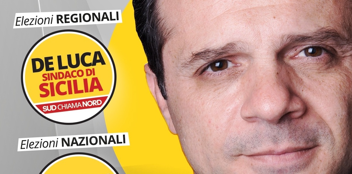 Regionali , De Luca: Cracolici hiede scusa a Schifani e Cuffaro