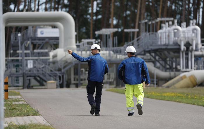 Paesi del G7 – Ok al tetto sul petrolio russo E Nord Stream ferma il gas