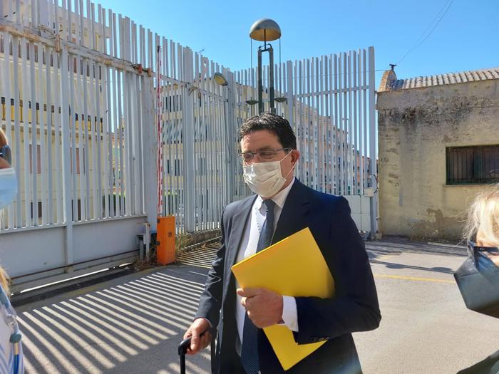 Sicilia – Montante: tribunale riesame ordina restituzione dei beni