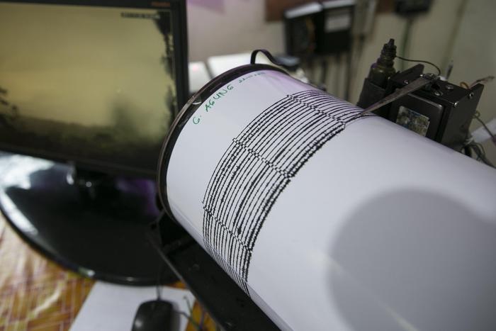 Terremoto sud-est  Mazzarrone di Catania: scossa di magnitudo 4.1