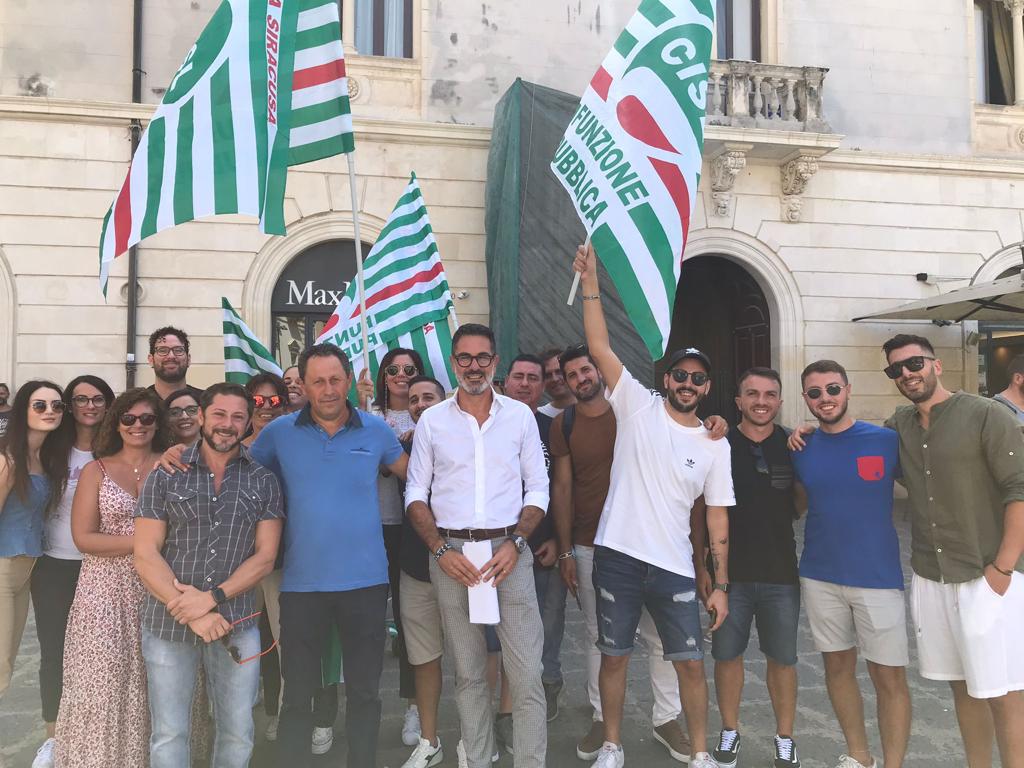 Siracusa, Villa Aurelia: salvi 47 posti di lavoro