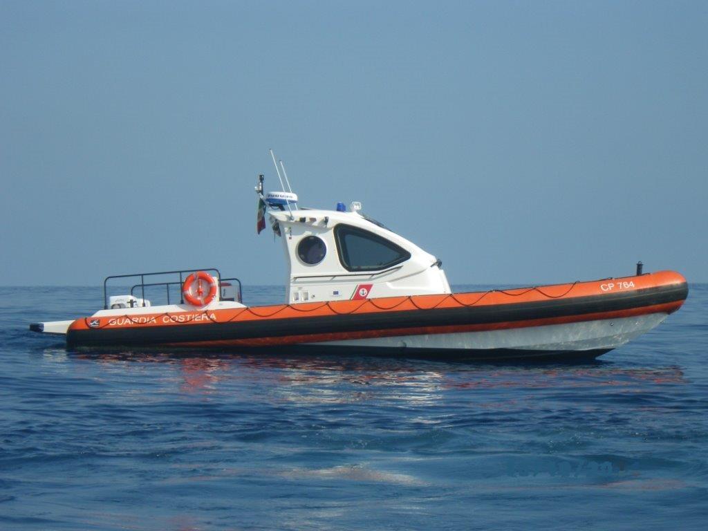 Portopalo di Capo Passero – Natante a vela in avaria: salvate 4 persone