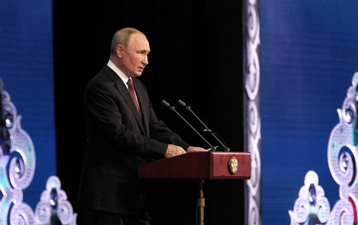 Giallo su discorso Putin, ‘rinviato a domani’ su referendum per annettere regioni ucraine