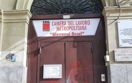 Cgil Palermo licenzia con pec dirigente dopo 35 anni di lavoro