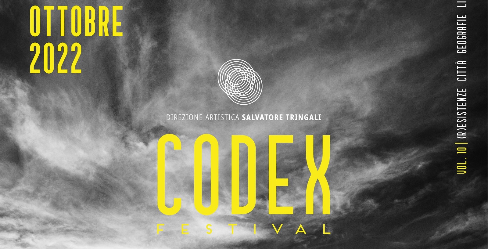 Noto, tre giorni dedicati alla decima edizione di Codex Festival