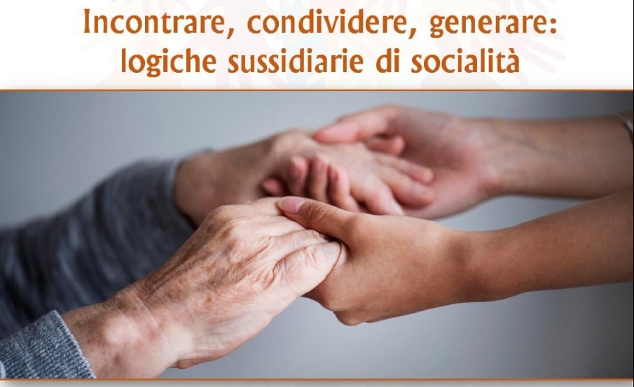Siracusa – “Incontrare, condividere, generare: logiche sussidiarie di socialità”