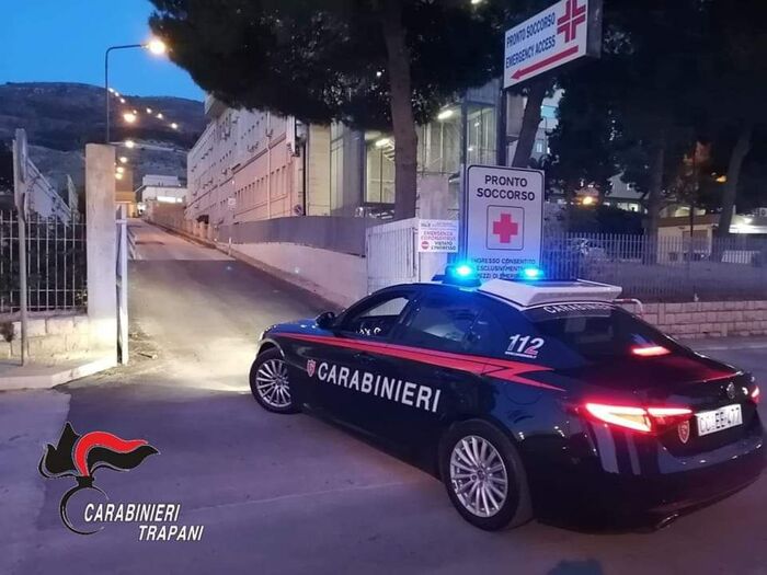 Sicilia – Neonato in un sacchetto abbandonato per strada a Paceco, sta bene – Carabinieri avvertiti da telefonata