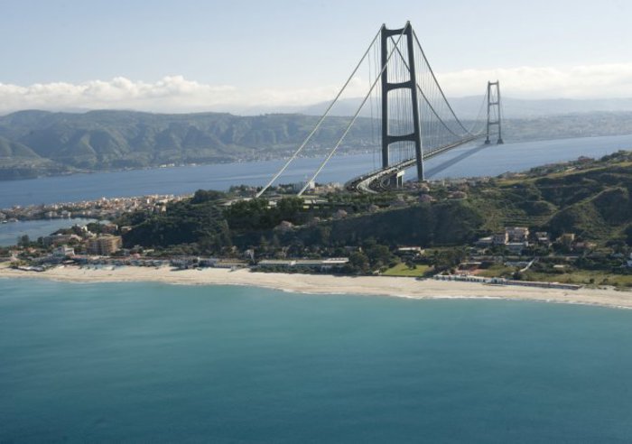 Ponte sullo Stretto – Ministro Musumeci: intervento al convegno dei geologi a Messina