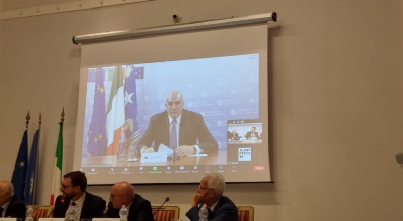 Seconda giornata del meeting  a Siracusa  “Sicilia, Mediterraneo, Europa: le sfide dell’energia e della sicurezza”