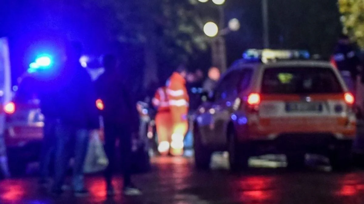 Roma – Pedone investito e ucciso questa notte, 19enne travolto mentre era sul marciapiede in via Colombo