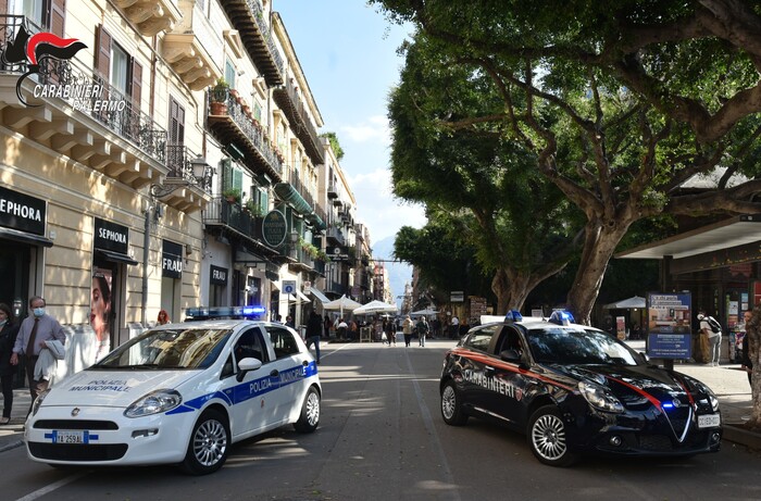 Palermo – Movida selvaggia, denunce e multe a gestori locali