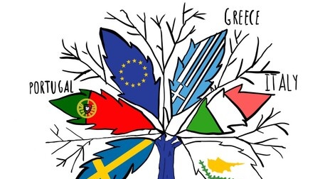 Scuola – Parla italiano il Logo del Progetto Erasmus, studentessa palermitana vince concorso