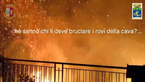 Avola- Incendi boschivi: avviso di garanzia per 4 persone