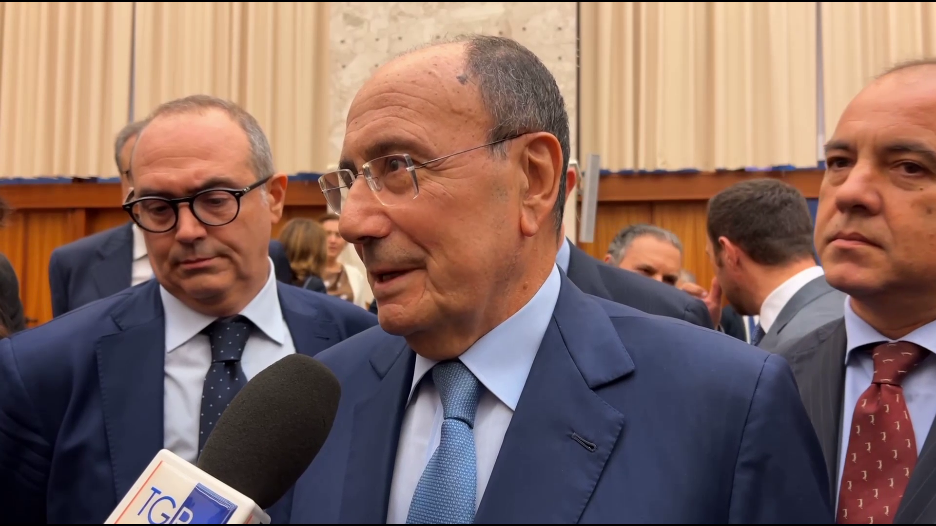 Regione, le prime dichiarazioni del presidente Schifani: «Affronteremo in primo luogo le emergenze quotidiane» – Video