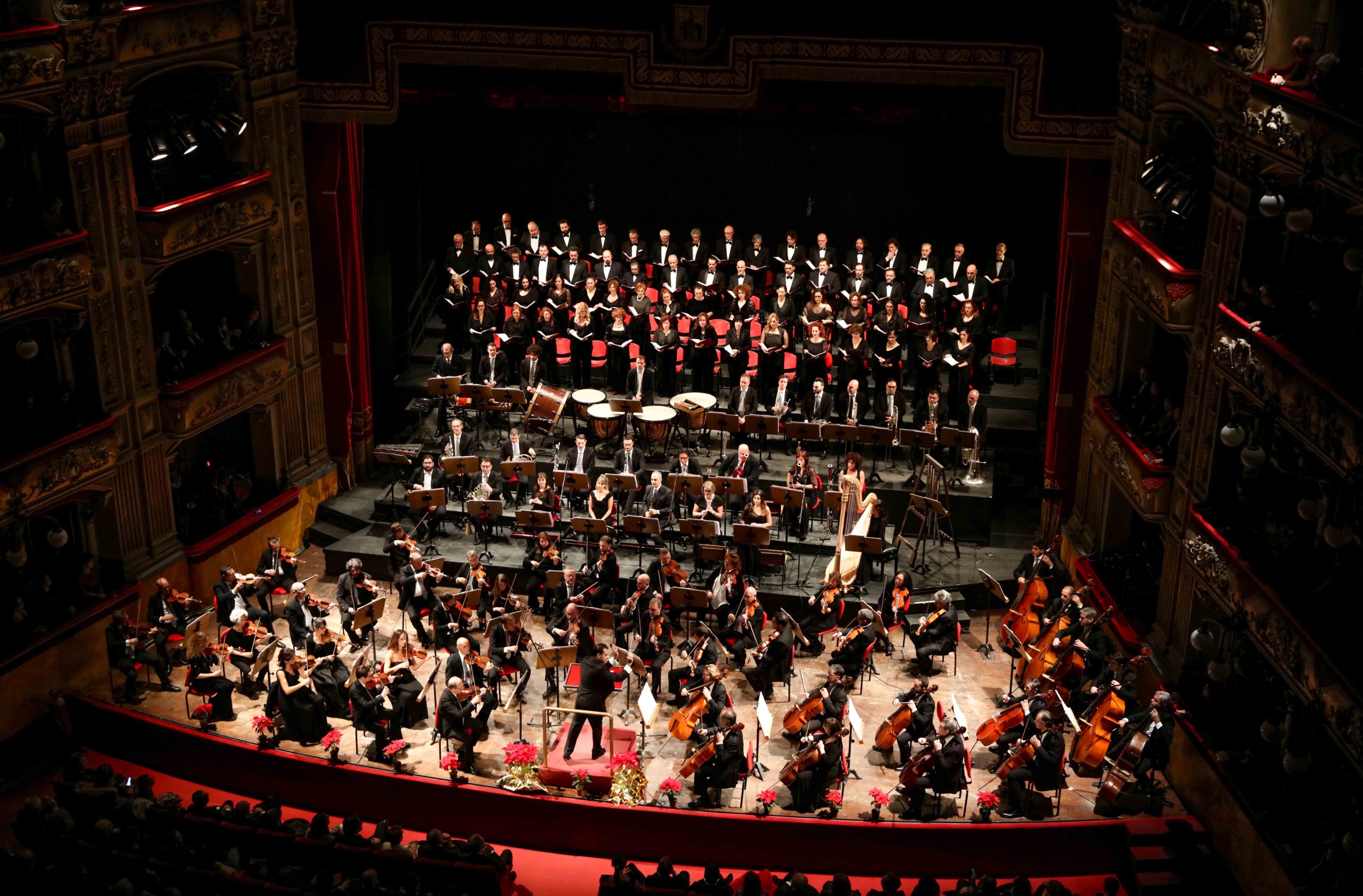 Catania: Teatro Massimo Bellini, tutto Berlioz per l’inaugurazione della nuova stagione concertistica