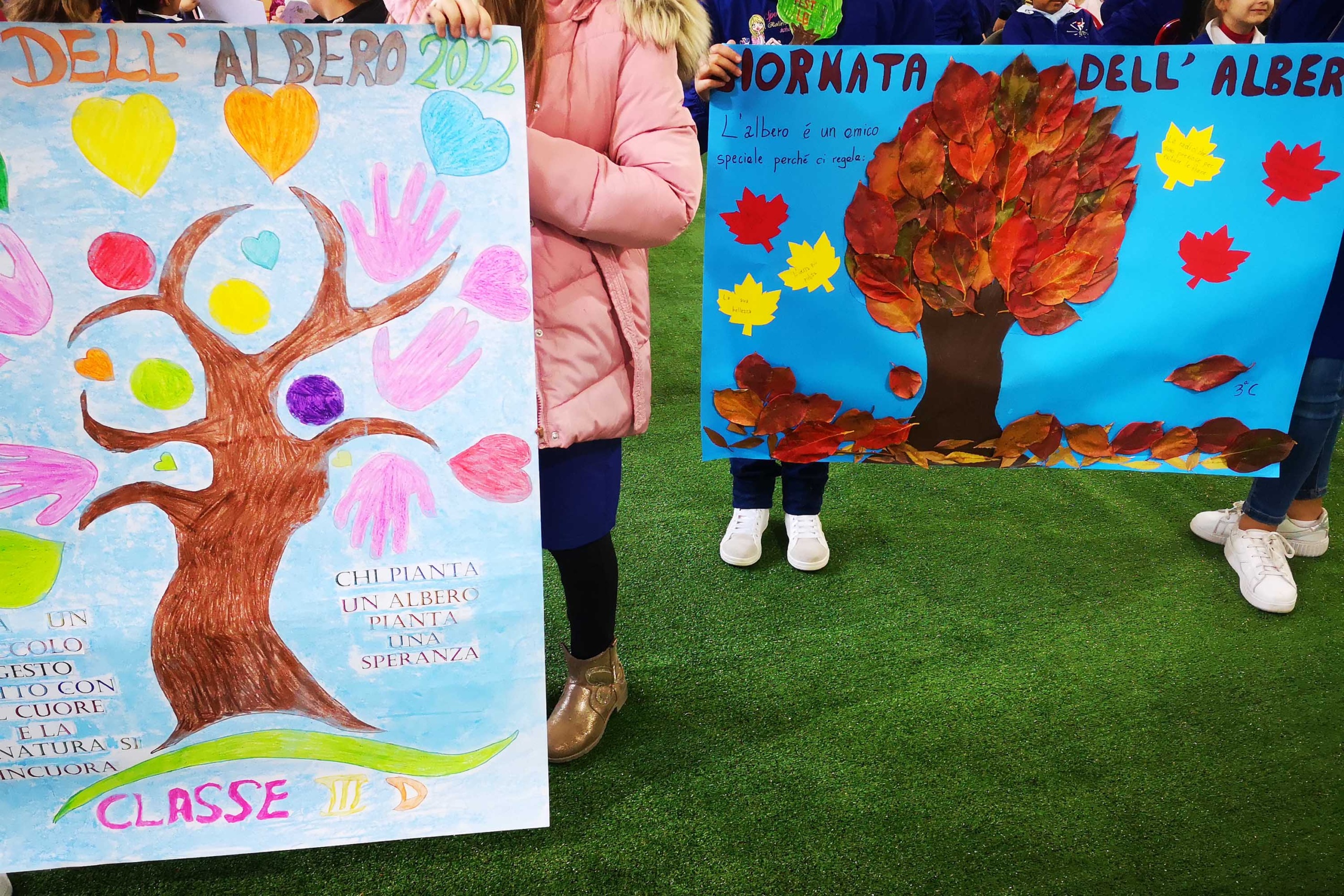 Giornata mondiale degli Alberi: piantumante alcune essenze mediterranee nelle aree protette di Agira e San Gregorio