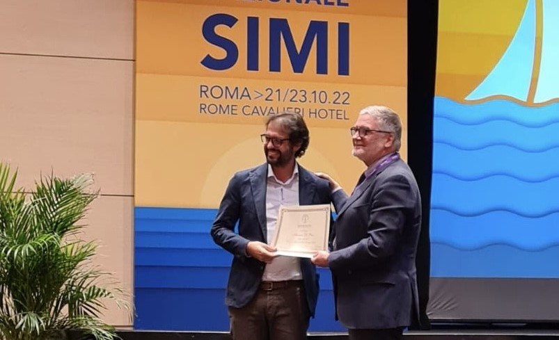 Giovani ricercatori SIMI, il premio “Licata” ad Antonino Di Pino
