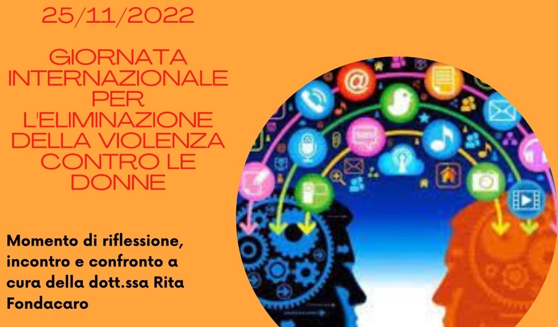 San Gregorio di Catania: 25 novembre giornata contro la violenza sulle donne