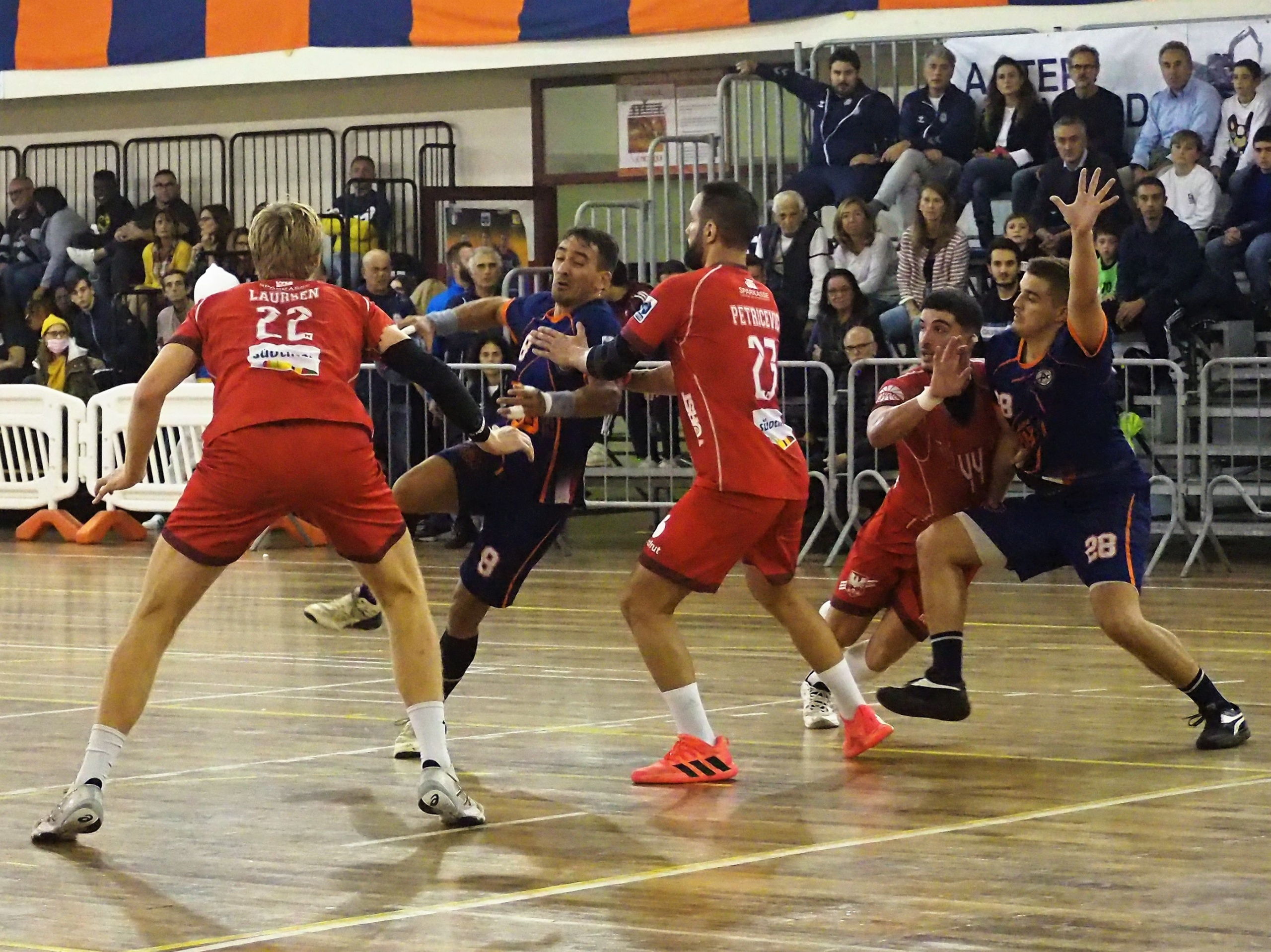 Handball : Domani la Teamnetwork Albatro Siracusa affronterà il Fondi