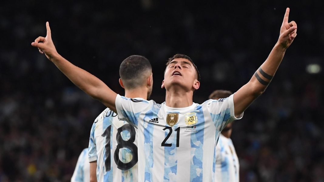 Calcio, Mondiali Quatar : convocati Argentina, nei 26 c’è Dybala