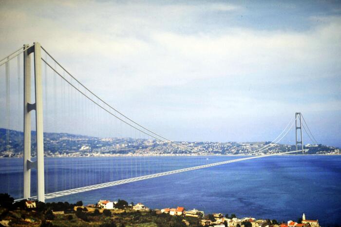 La Società Italiana di Geologia Ambientale interviene sul Ponte dello Stretto