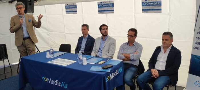 Sciacca – “Creamy ice”, un ghiaccio cremoso per conservare il pesce