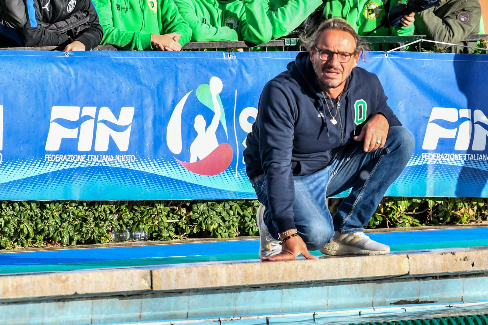 Pallanuoto – La prima e l’ultima della classifica si confrontano in un derby siciliano