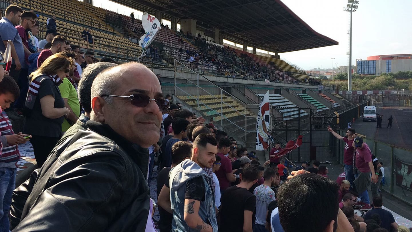 Catania-Acireale: ex sindaco Nicotra assurdo non aprire il settore ospiti per i tifosi acesi