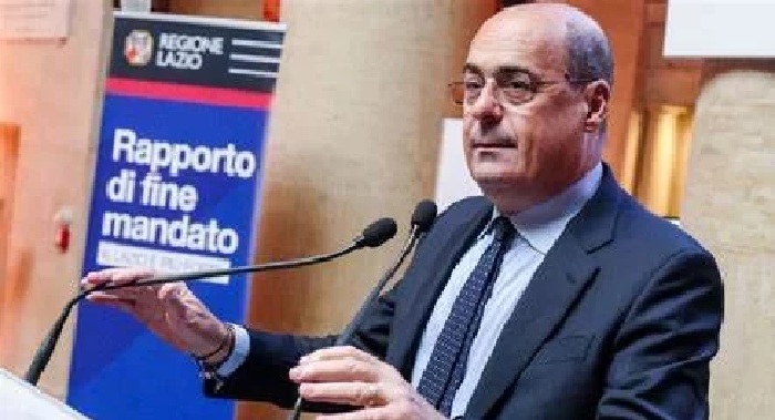 Nicola Zingaretti ha rassegnato le dimissioni –  non è più governatore della regione Lazio
