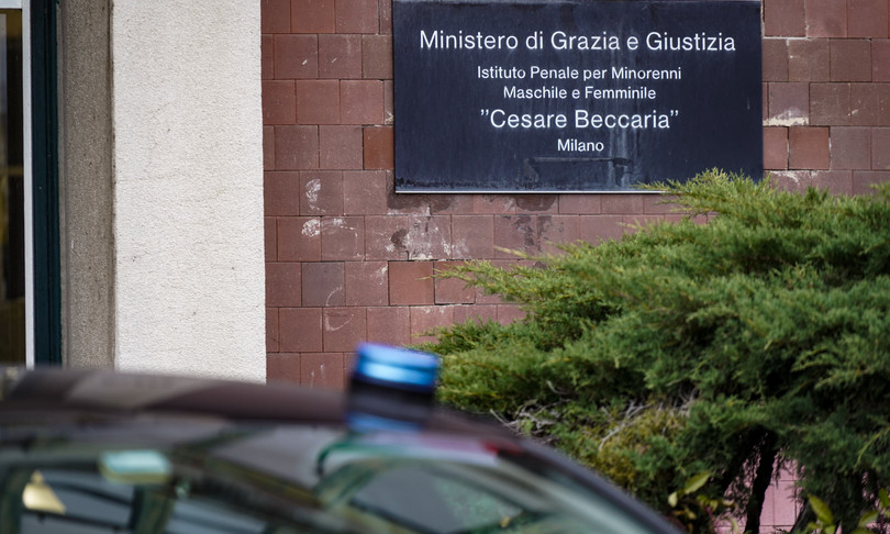 Milano: evasione dal carcere “Beccaria” si cercano ancora 4 giovani