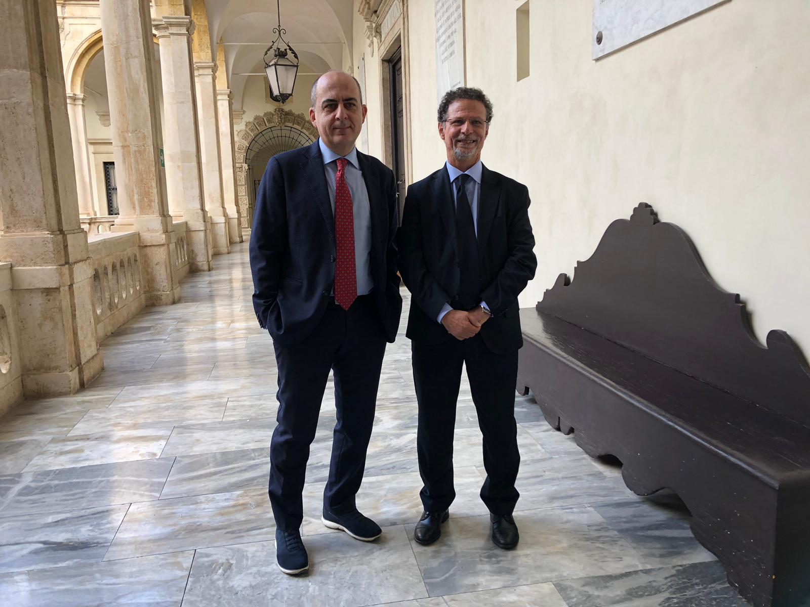 Fondazione Emblema e Università di Catania insieme per il Forum 2023 della Borsa della Ricerca