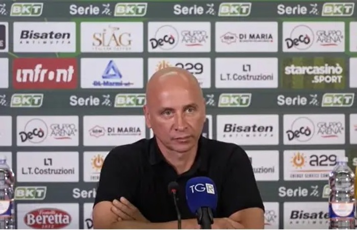 Brescia – Palermo –  Eugenio Corini, “Potevamo vincere”