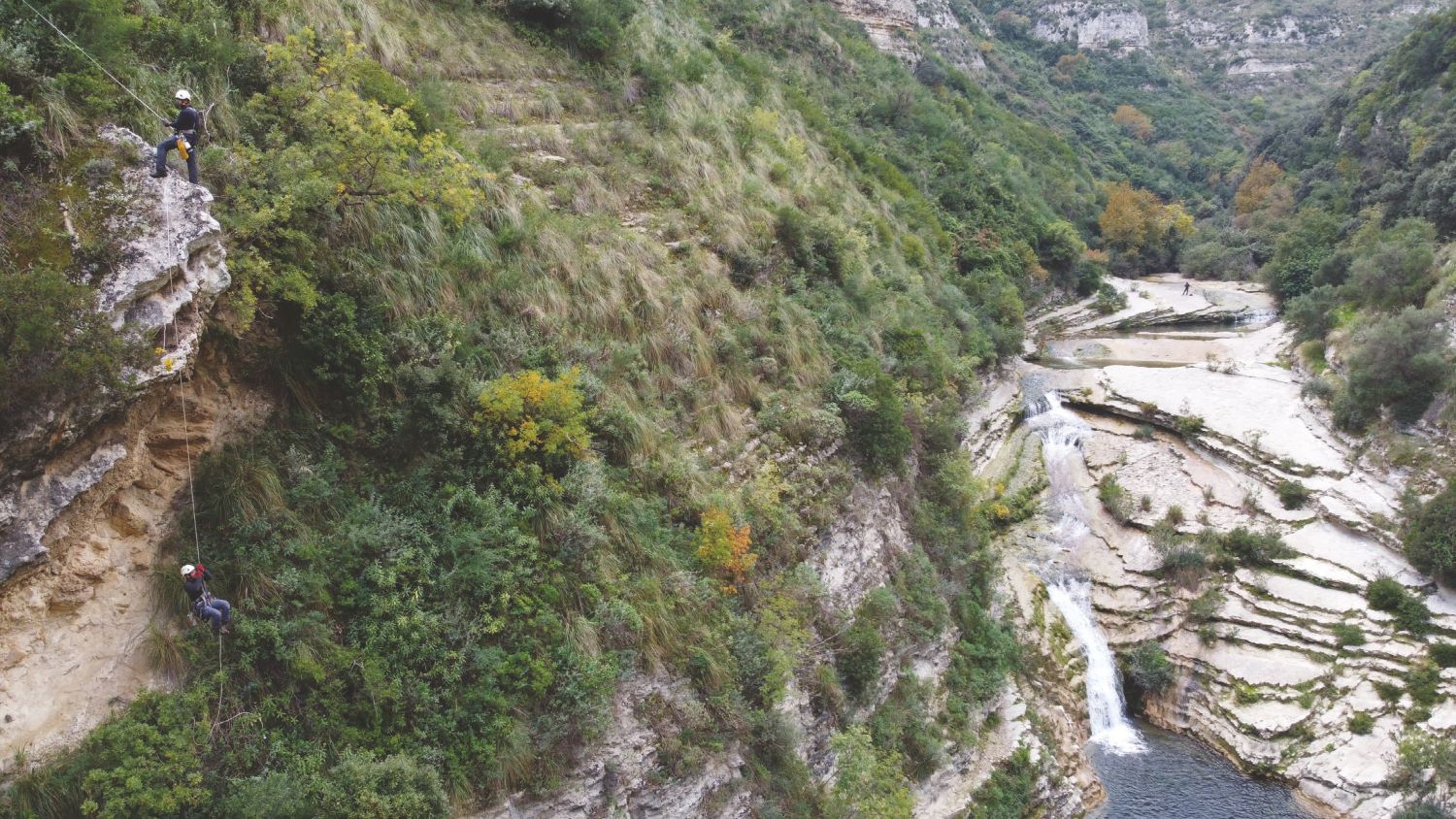 Cavagrande, in gara la messa in sicurezza della riserva.- Schifani: «Tutela dell’ambiente priorità di questo governo»