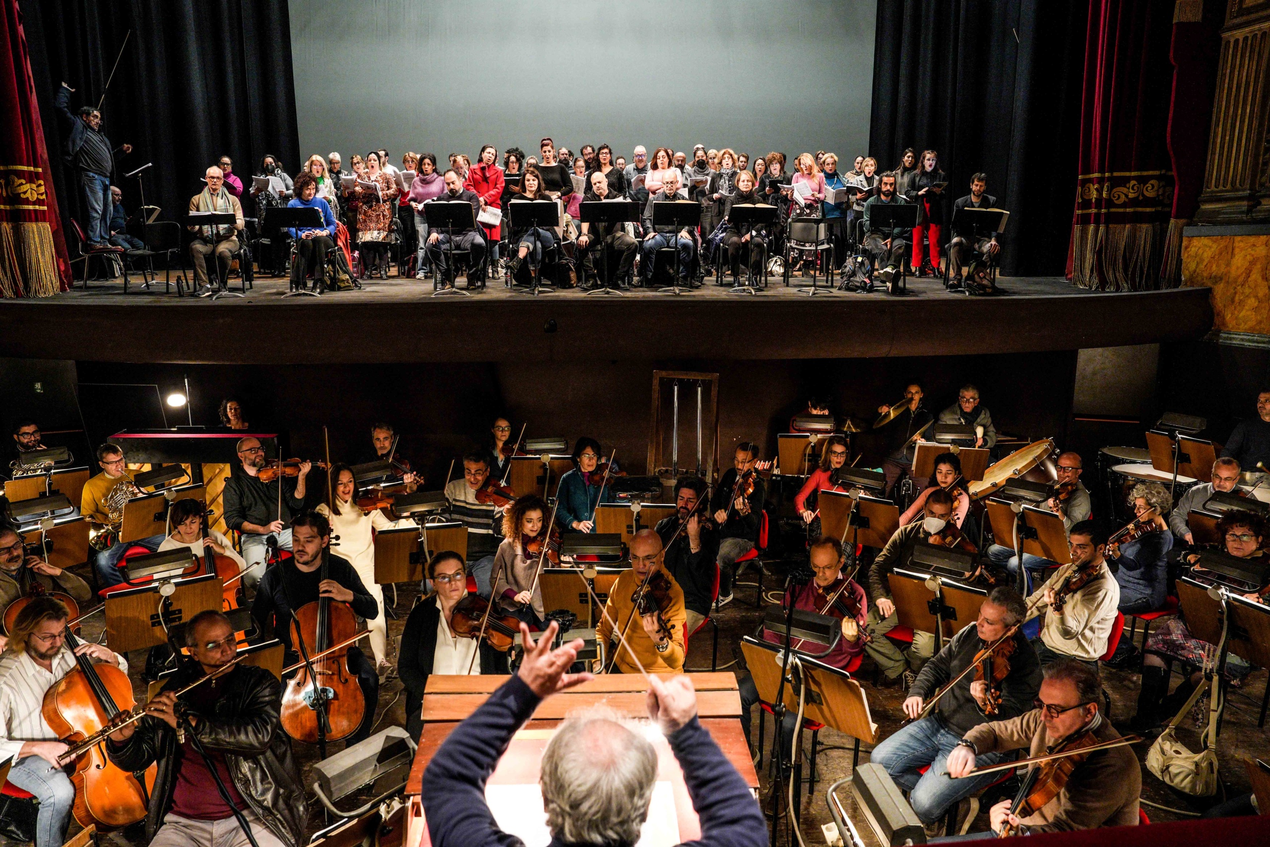 Catania: per la prima volta al Teatro Massimo Bellini La bohème di Leoncavallo