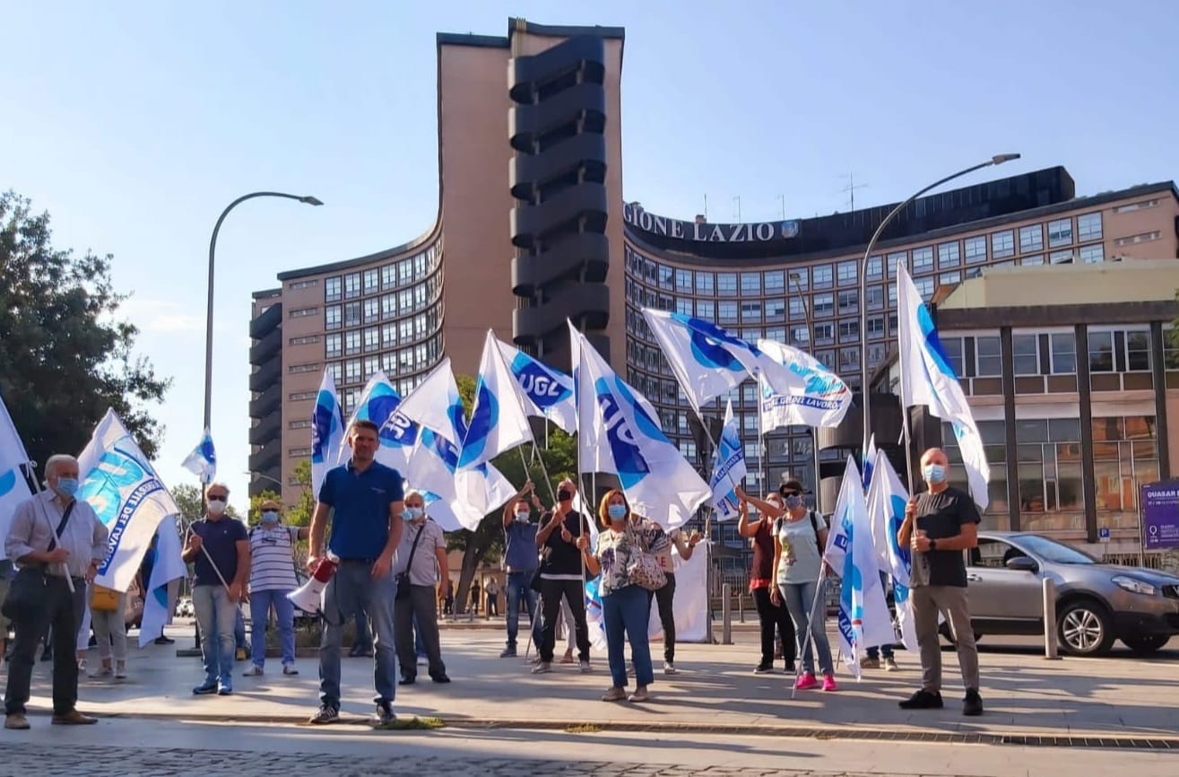 Regione Lazio, Giuliano ( UGL ) : “Pronto Soccorso in tilt, oltre mille pazienti in attesa sono lo specchio dello stato della sanità regionale”