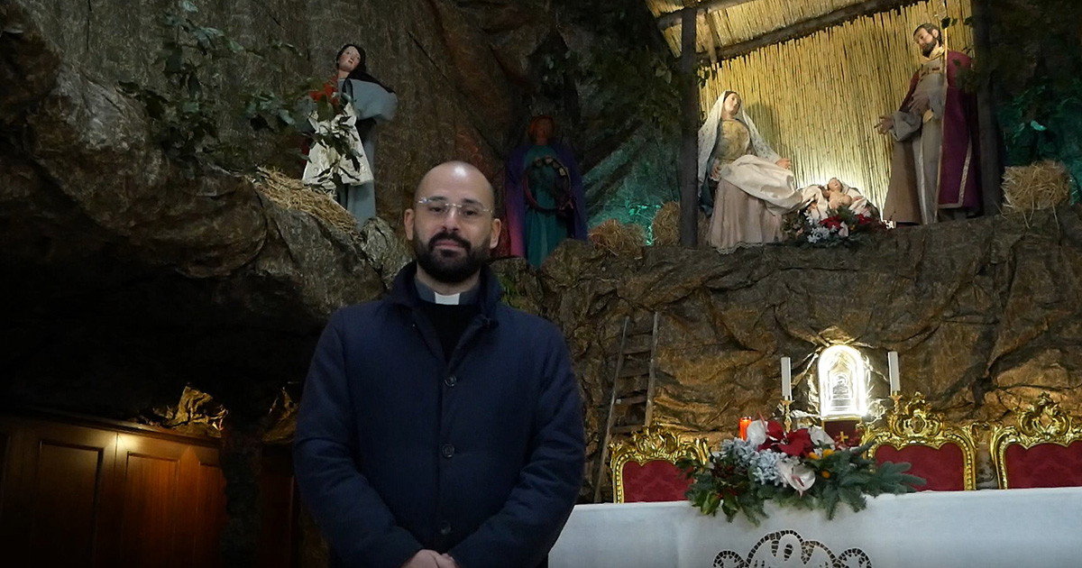 Cosentini (CT): Il Presepe risana le ferite provocate del sisma