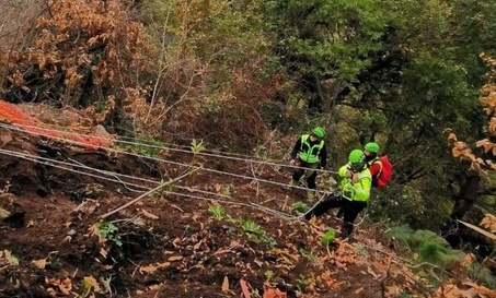 Operaio muore in cantiere a Ucria nel Messinese –  Uscito fuoristrada con betoniera, finito in scarpata