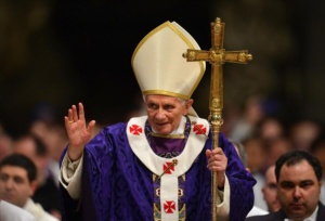E’ morto Ratzinger, Raspanti vescovo di Acireale: "Ecco perché gli siamo grati"- Video