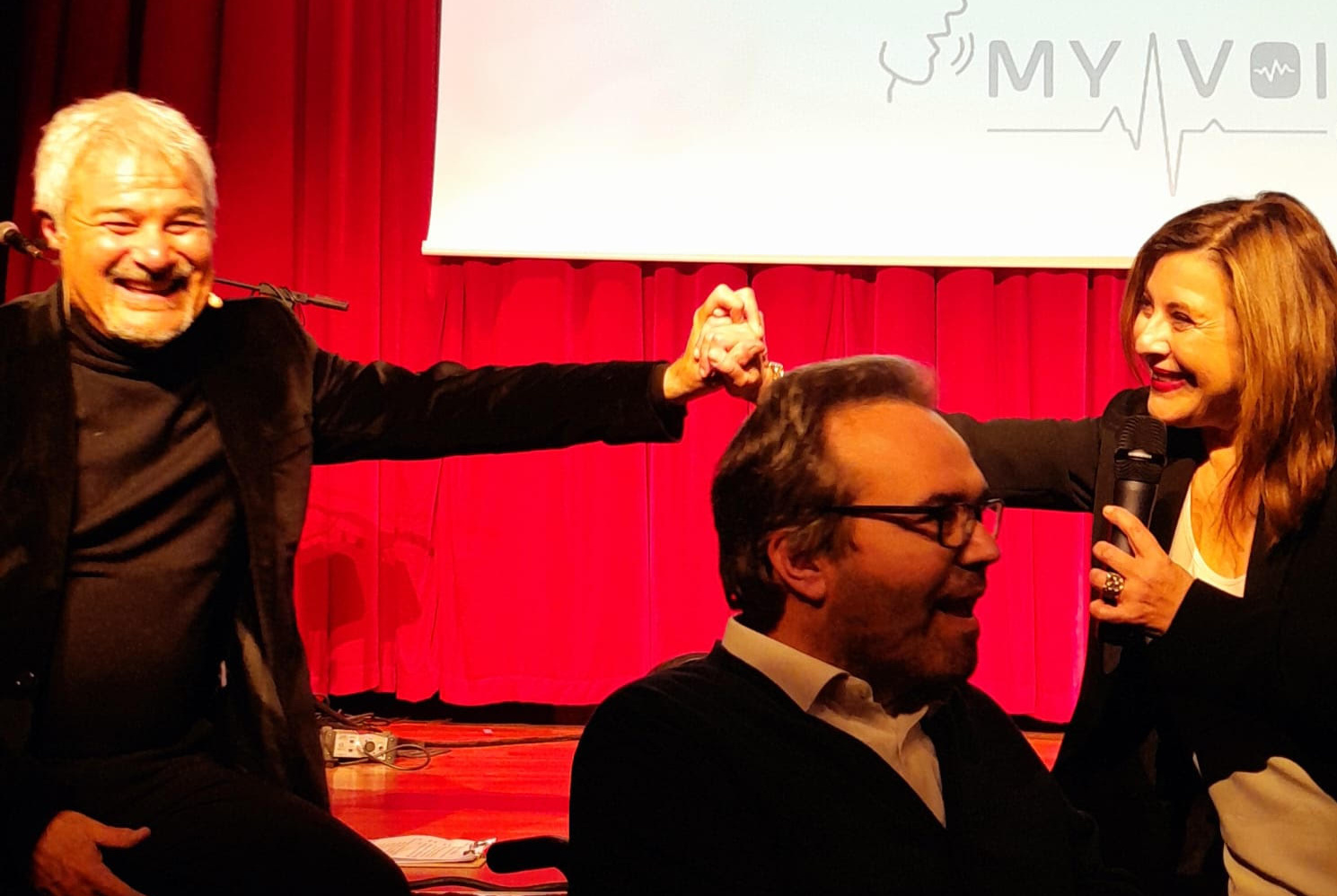 Aisla My Voice: la voce diventa dono di speranza per le persone con SLA