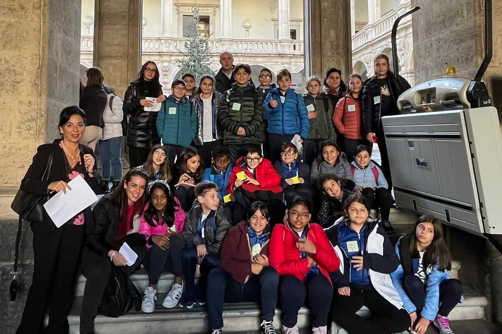 Università di Catania: “viaggio” all’interno del Museo dei Saperi e delle Mirabilia Siciliane per studenti di ogni ordine e grado