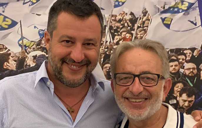 Vinciullo – Grazie al Ministro Salvini, finanziata la SS193 di Augusta per 7.334.037,69 euro