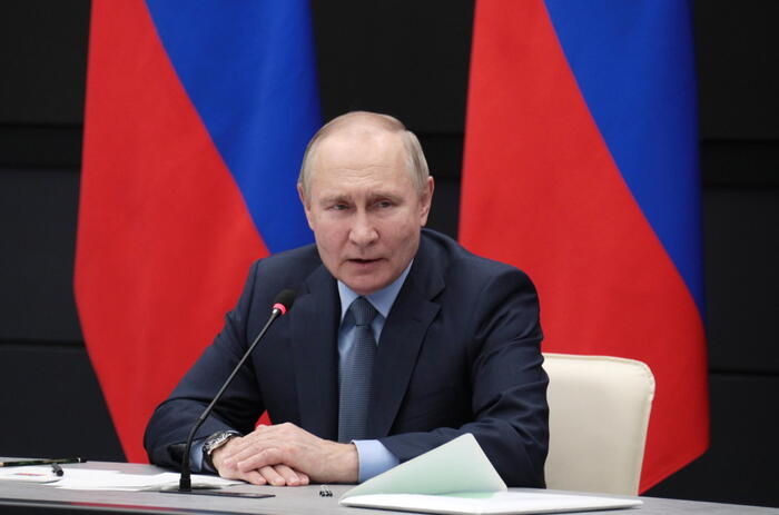 Ucraina – Vladimir Putin, ‘pronti a negoziare con tutte le parti coinvolte’