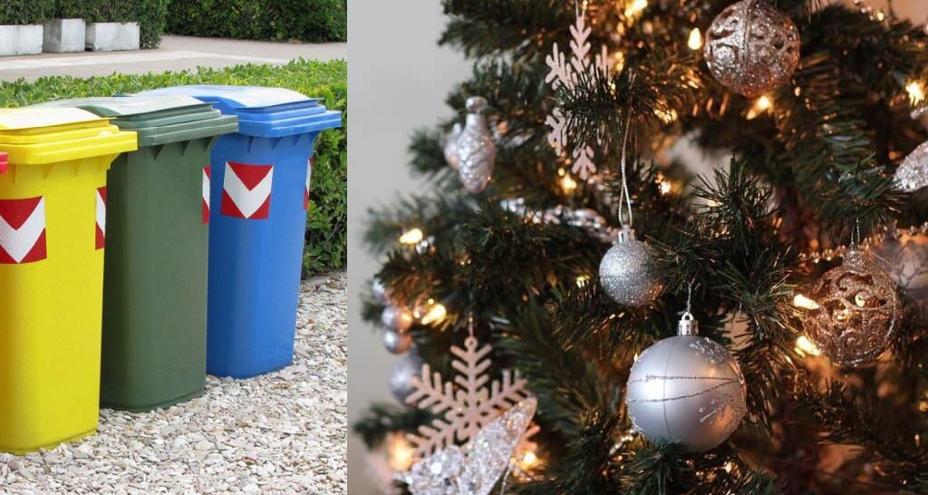 Siracusa – Raccolta rifiuti porta a porta regolare nelle giornate festive di Natale