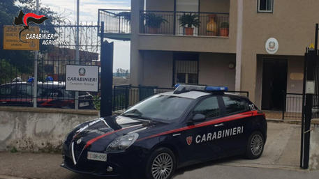 Omicidio a Cattolica Eraclea (Agrigento) : fermato un sessantenne