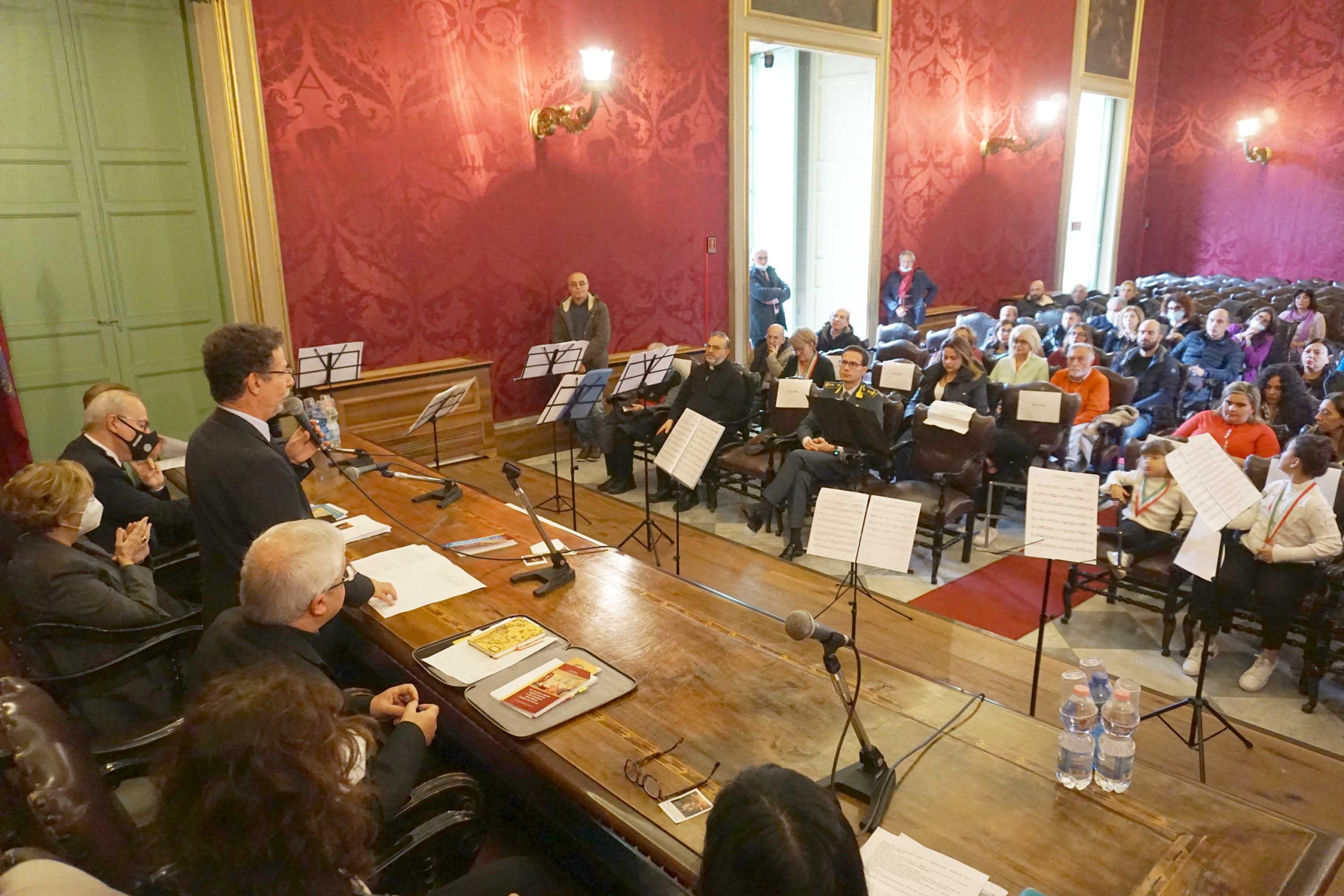 Catania: Convegno “Ascoltare gli Invisibili”, il messaggio del rettore di UNICT Francesco Priolo