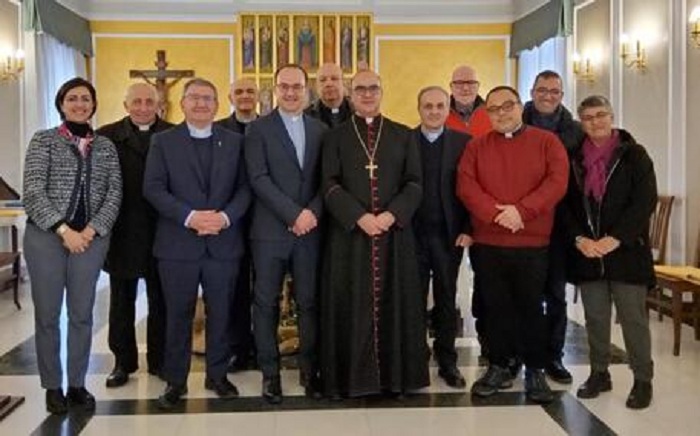 Chiesa: operativo Tribunale Ecclesiastico Diocesano a Ragusa, giuramento operatrici e degli operatori
