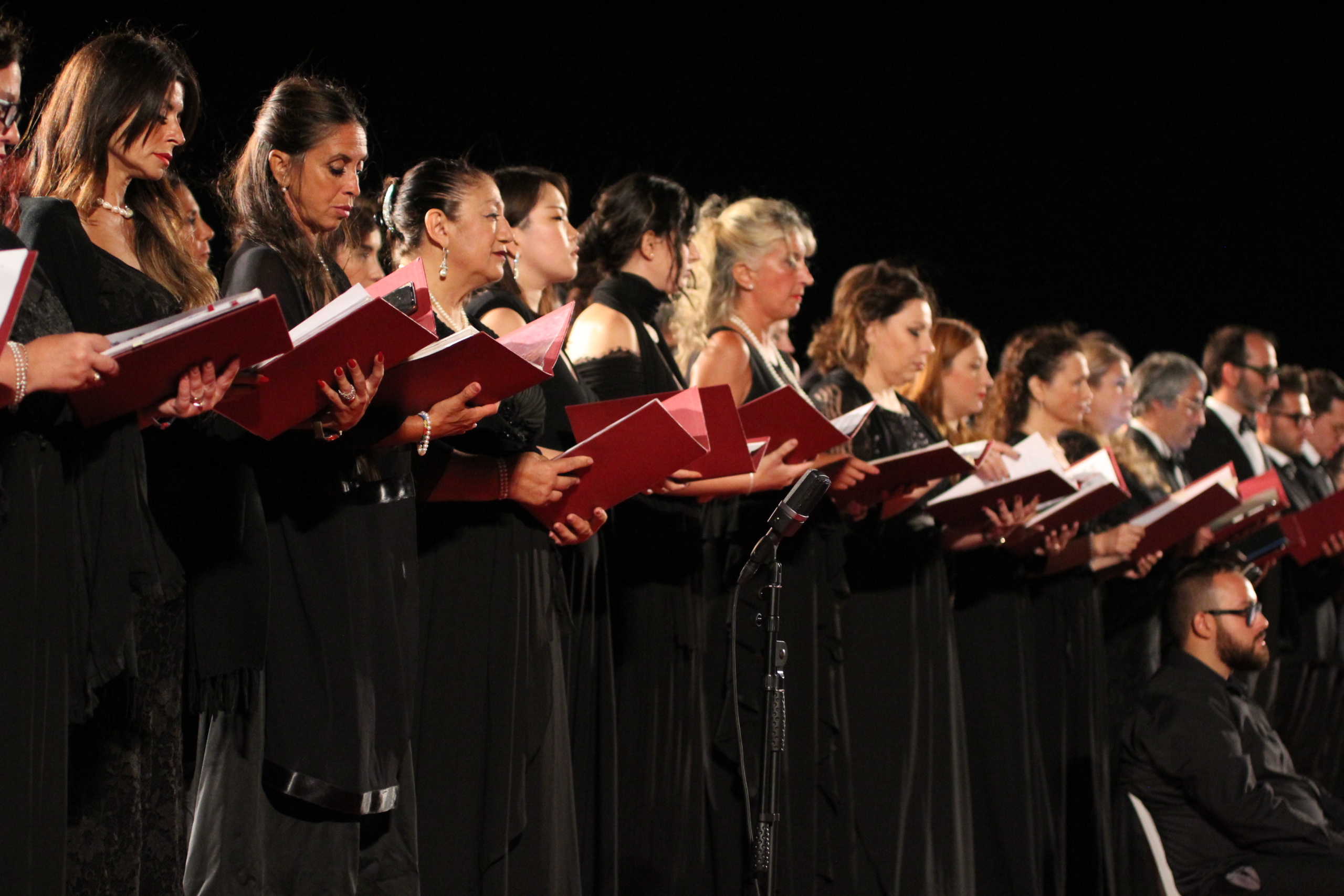 Il “Dicembre Musicale” 2022 del Coro Lirico Siciliano