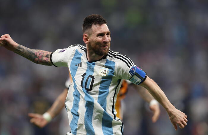 La finale dei mondiali – L’Argentina è campione del mondo