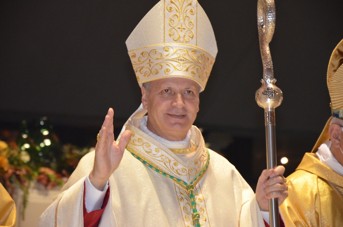 Gli auguri di Natale 2022 dell’Arcivescovo mons. Francesco Lomanto